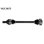 SKF Antriebswelle